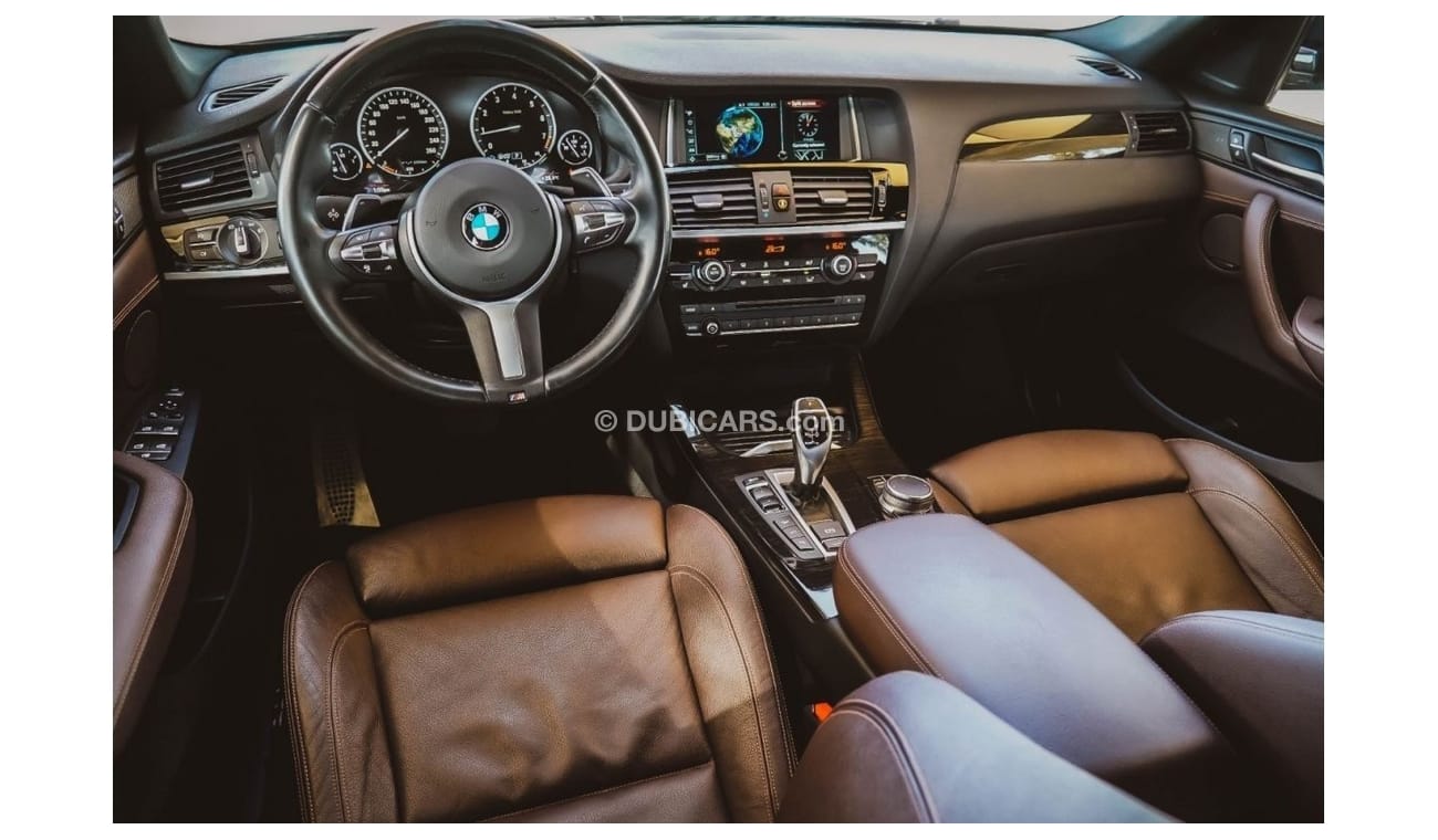 BMW X4 xDrive 28i M Sport