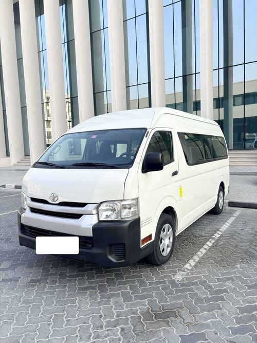 Toyota Hiace GL