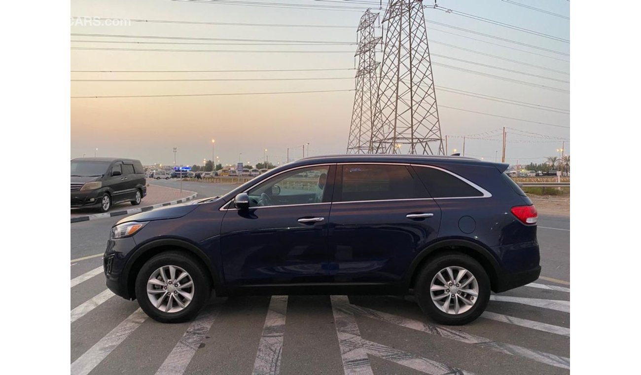 كيا سورينتو 2016 KIA SORENTO LX FRESH IMPORTED CAR