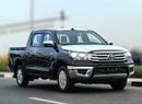 Toyota Hilux SGLX 2025 TOYOTA HILUX 2.7L PETROL 4x2 MANUAL TRANSMISSION