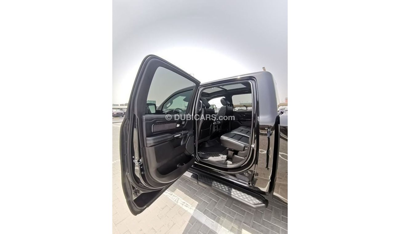RAM 1500 Dodge RAM Rebel GT - 2023 - Black