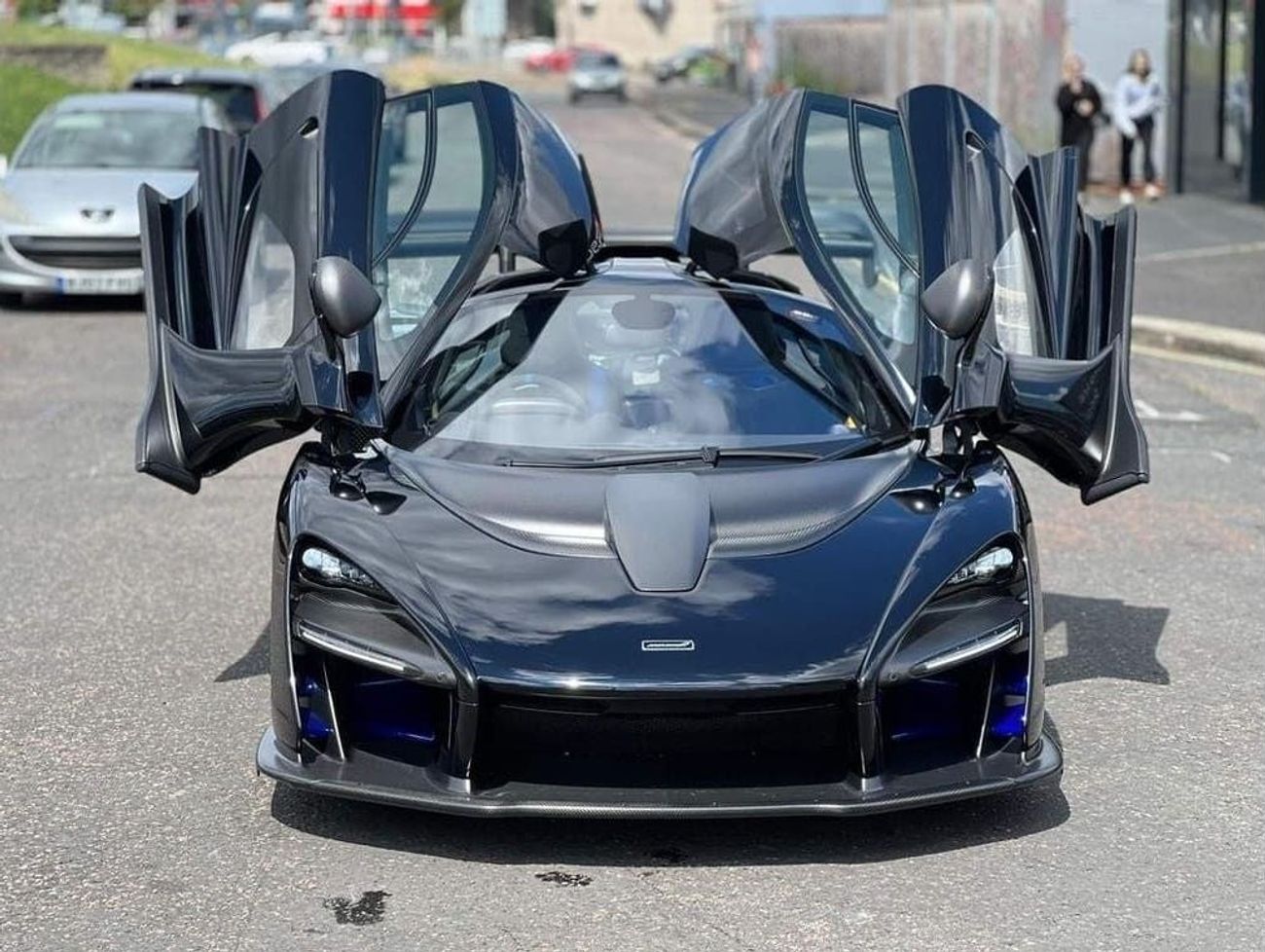 McLaren Senna 4.0 2dr RIGHT HAND DRIVE