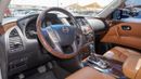 Nissan Patrol Platinum LE V8