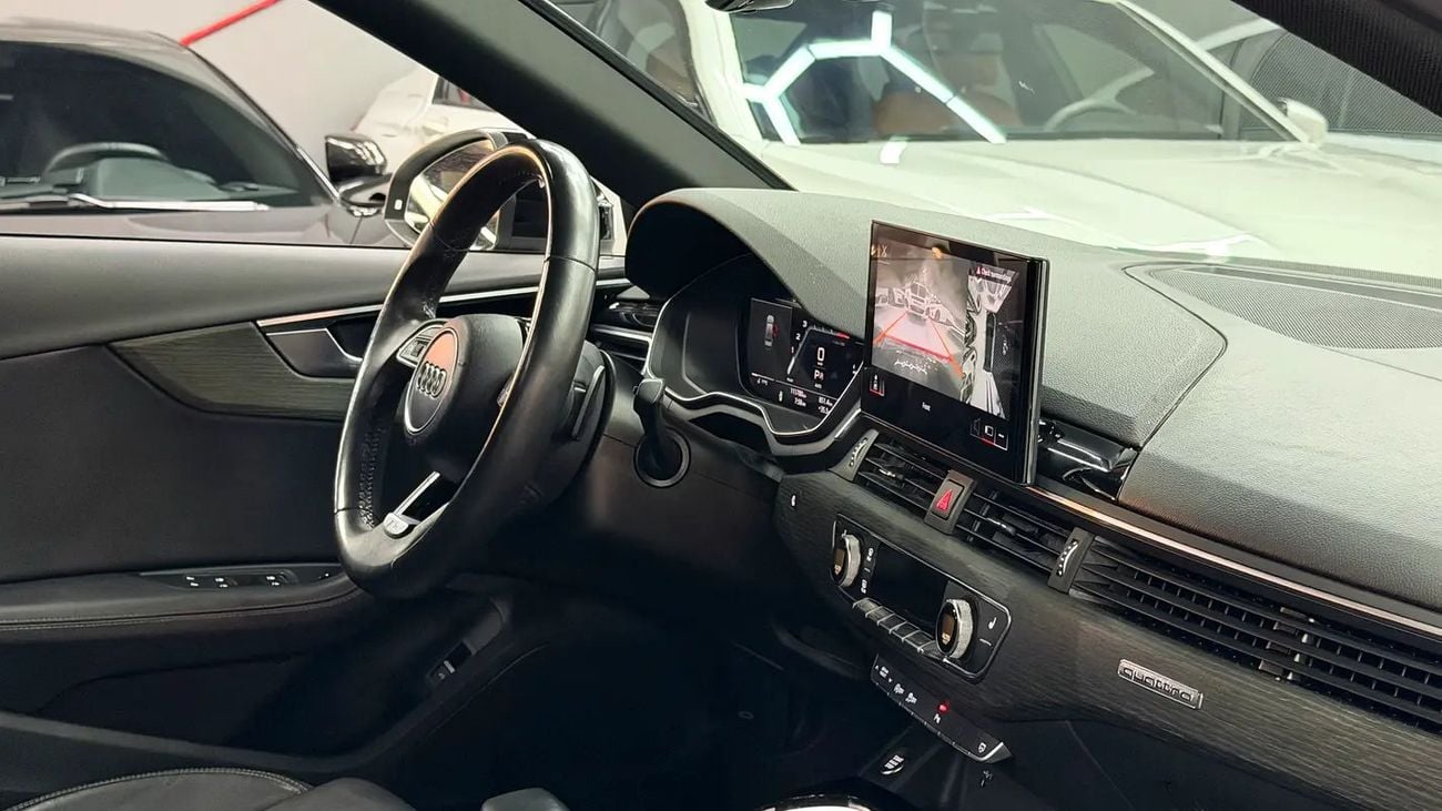 أودي A4 40 TFSI SPECIAL EDITION