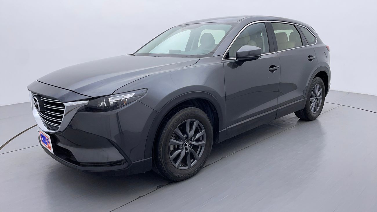 مازدا CX9 GT 2.5 | +مع الضمان | كمان تم فحص ١٥٠