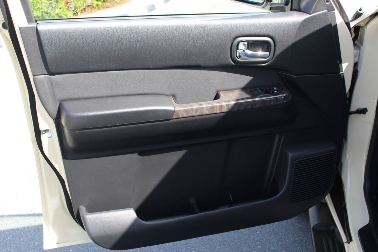 Nissan Patrol Super Safari 2-Doors | Automatic | Brand New | Under Official Dealer Warranty | Full Option