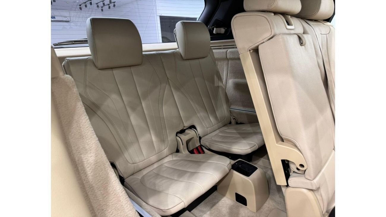 BMW X5 35i Exclusive 2018 BMW X5 xDrive35i 7 Seater, Warranty, Full Service History, Full Options, GCC