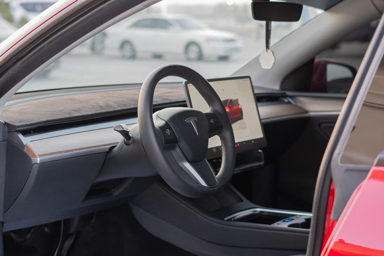 Tesla Model Y Performance (AWD)