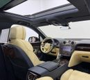 بنتلي بينتايجا First Edition W12 2017 Bentley Bentayga First Edition W12, 2025 Warranty, 2027 Service Pack, Very Lo