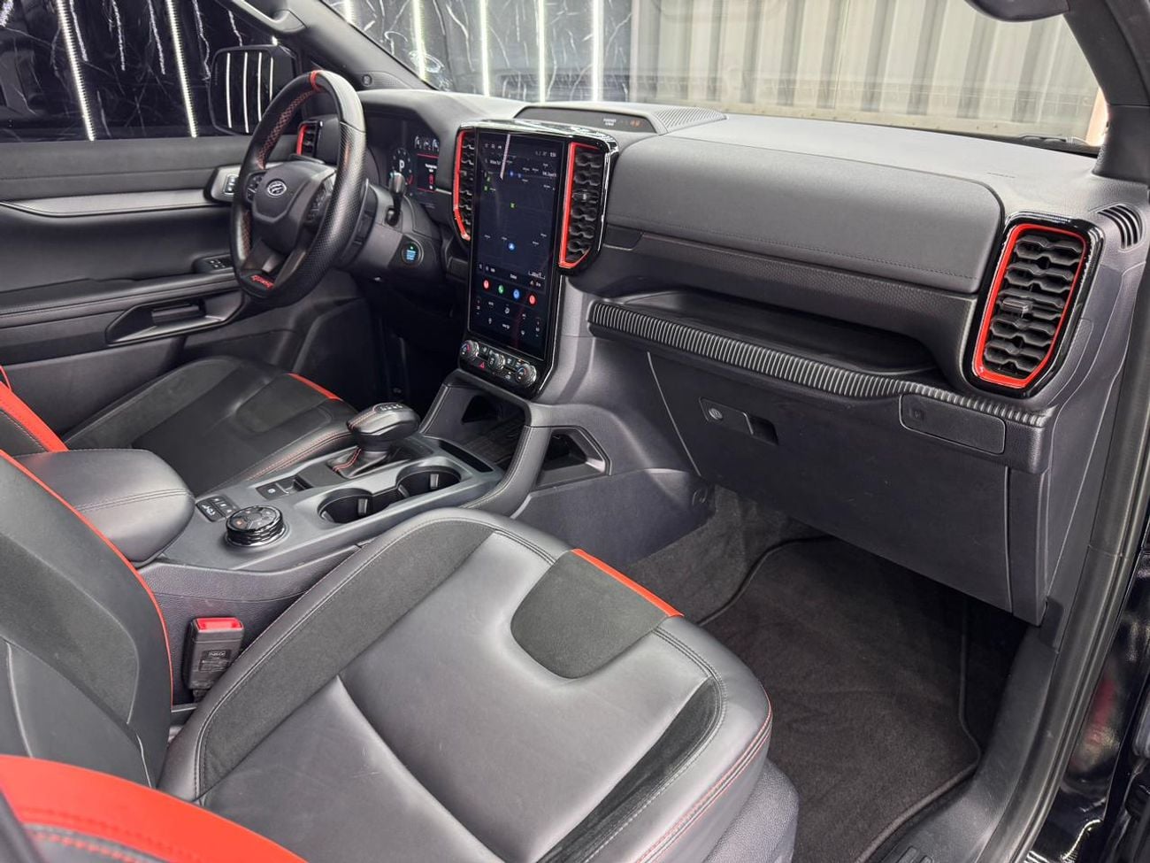 فورد رينجر رابتور 3.0 L V6 | 392Hp  | 10 Speed