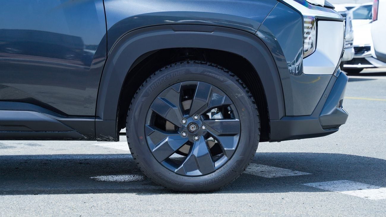 ميتسوبيشي ديستيناتور جديد كليًا 2026 ميتسوبيشي ديستيناتور هاي لاين (N-DEST-HIGH-P-26)  1.5 لتر | 7 مقاعد SUV | مواصفات ال