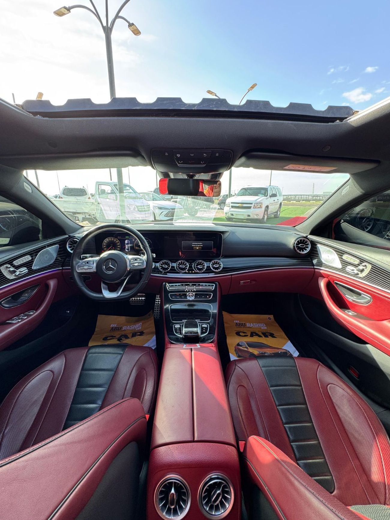 مرسيدس بنز CLS 350