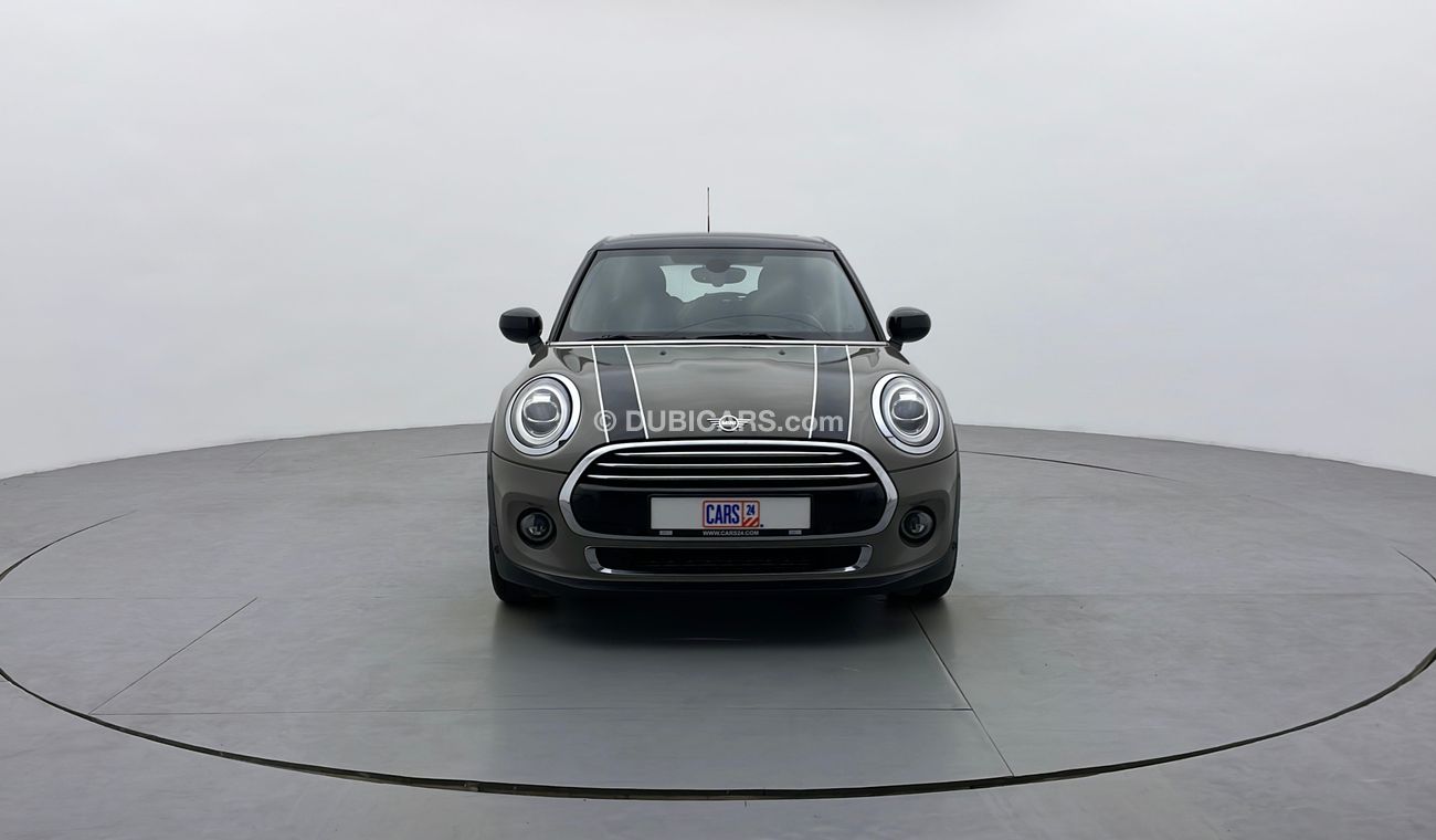 Mini Cooper N/A 1500