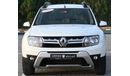 Renault Duster 2018 GCC 2.0 EXCELLENT CONDITION WITHOUT ACCIDENT