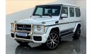 Mercedes-Benz G 63 AMG Std