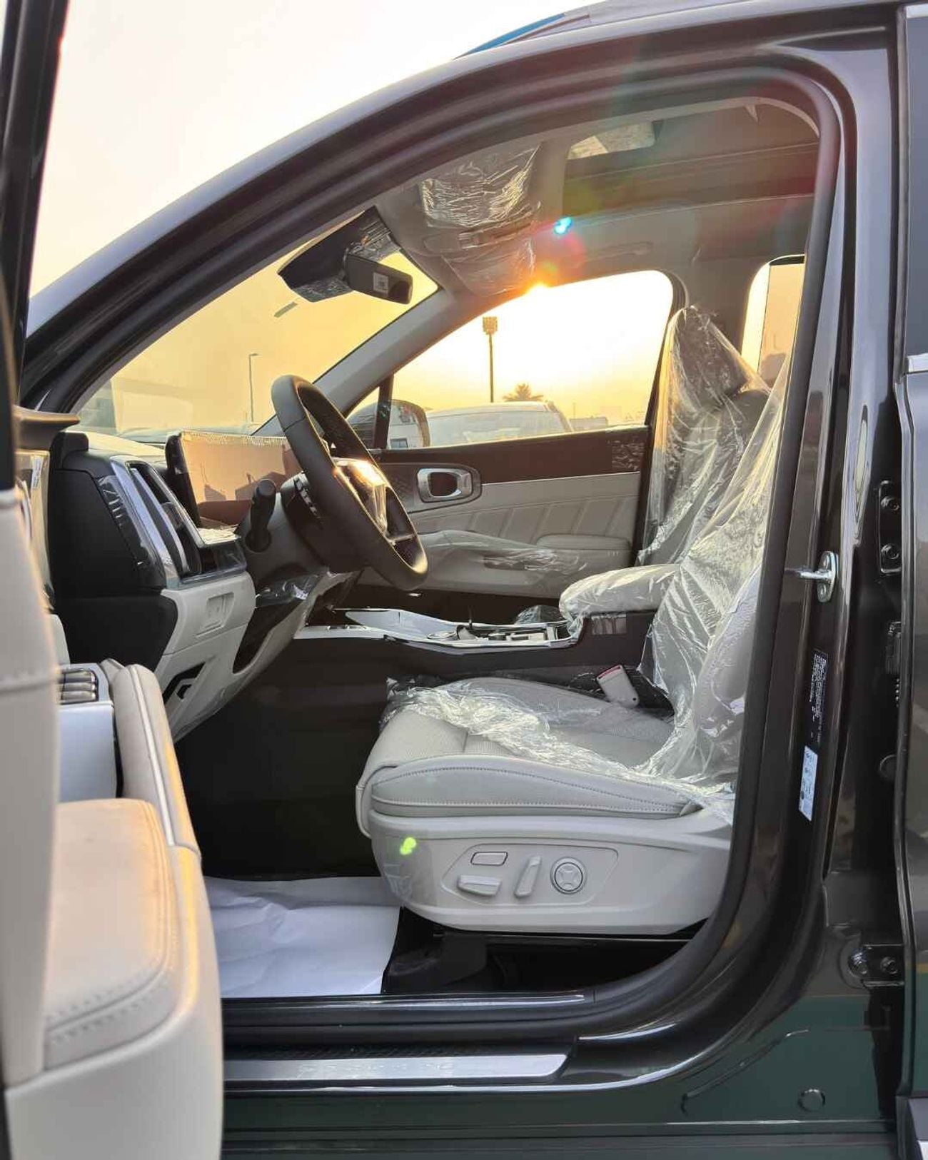 Kia Sorento 3.5L - 2026 MODEL - GCC Specs