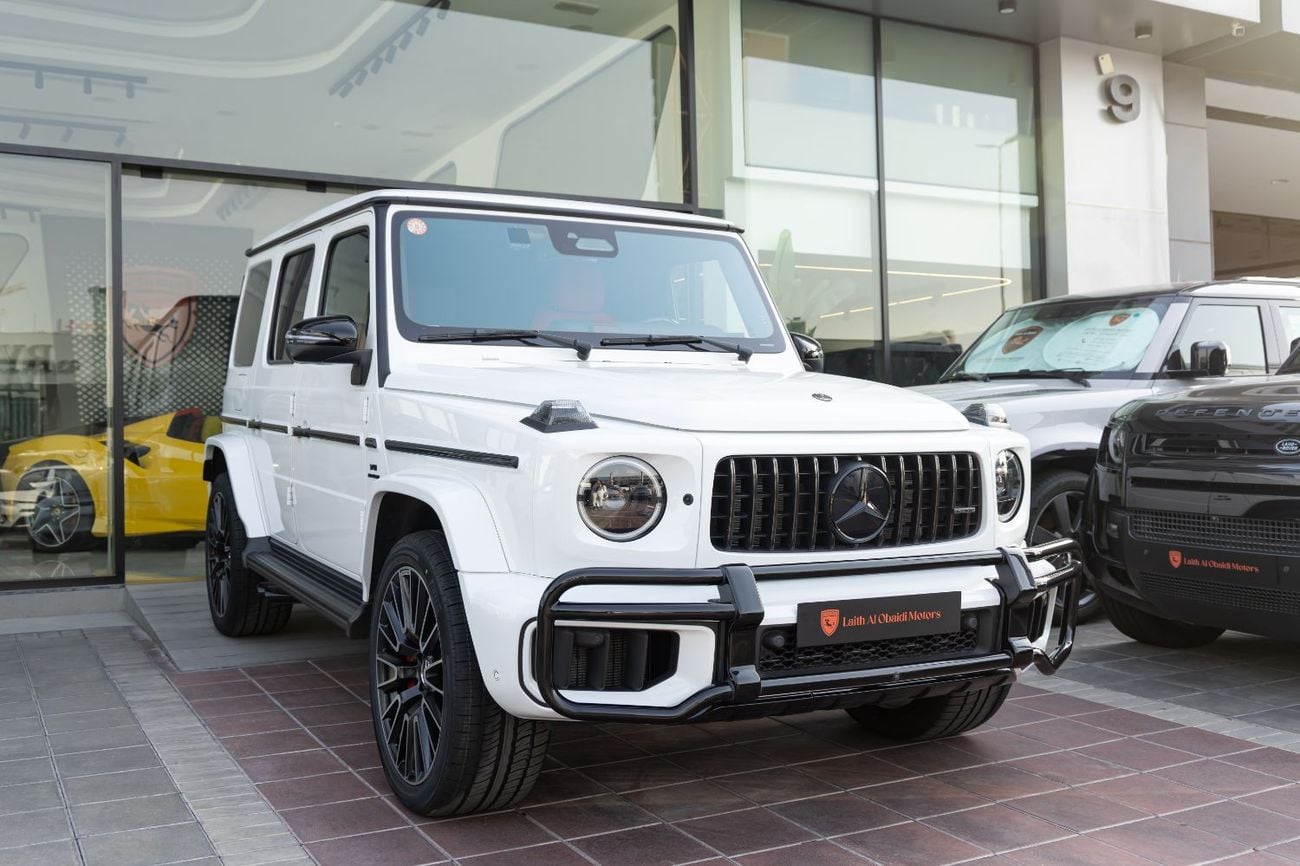 Mercedes-Benz G63 AMG STANDARD