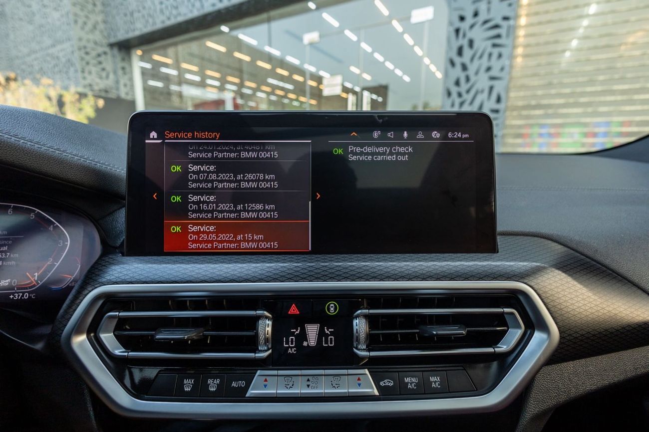 BMW X3 xDrive 30i M Sport 2.0L, миниатюра 13