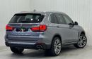 BMW X5 35i Exclusive 3.0L (5 Seater) 2017 BMW X5 xDrive35i Exclusive, Full BMW Service History, E