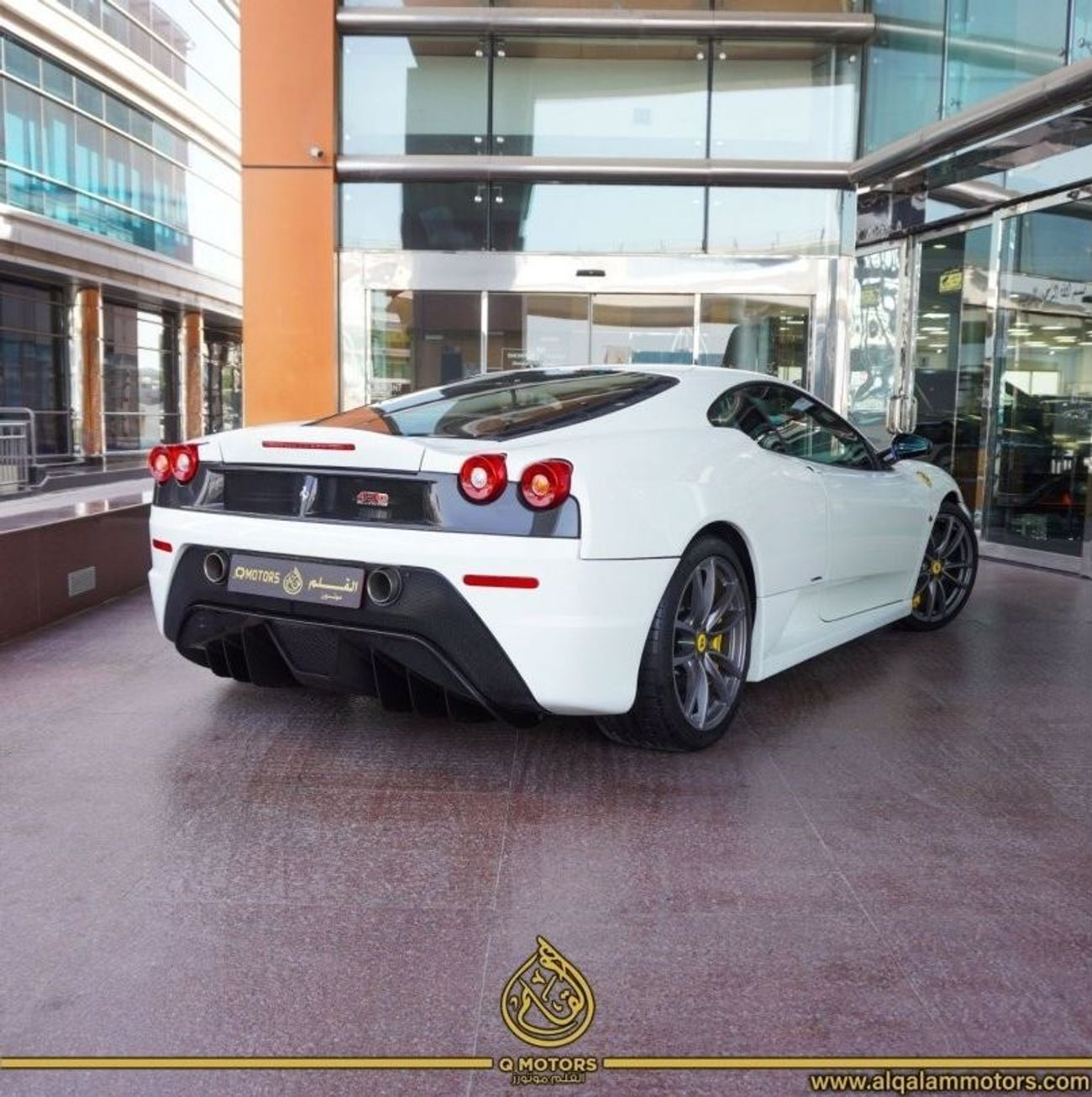 Ferrari F430 SCUDERIA V8