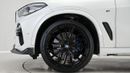 BMW X5 40i M Sport 3.0L UAE's Very Best Example | 2 Years Free Servicing | AED 2,784 Per Month
