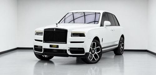 Rolls Royce Cullinan