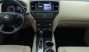 Nissan Pathfinder SV 3.5 | Under Warranty | Inspected on 150+ parameters