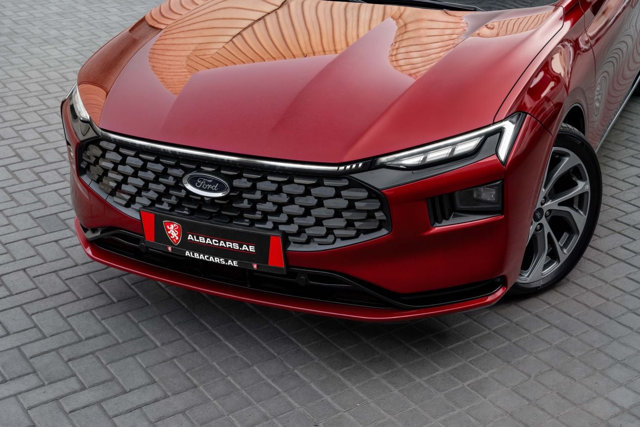 Ford Taurus Taurus Titanium | 2,233 P.M | 0% Downpayment | 2030 FORD WARRANTY! | Ramadan Offer!