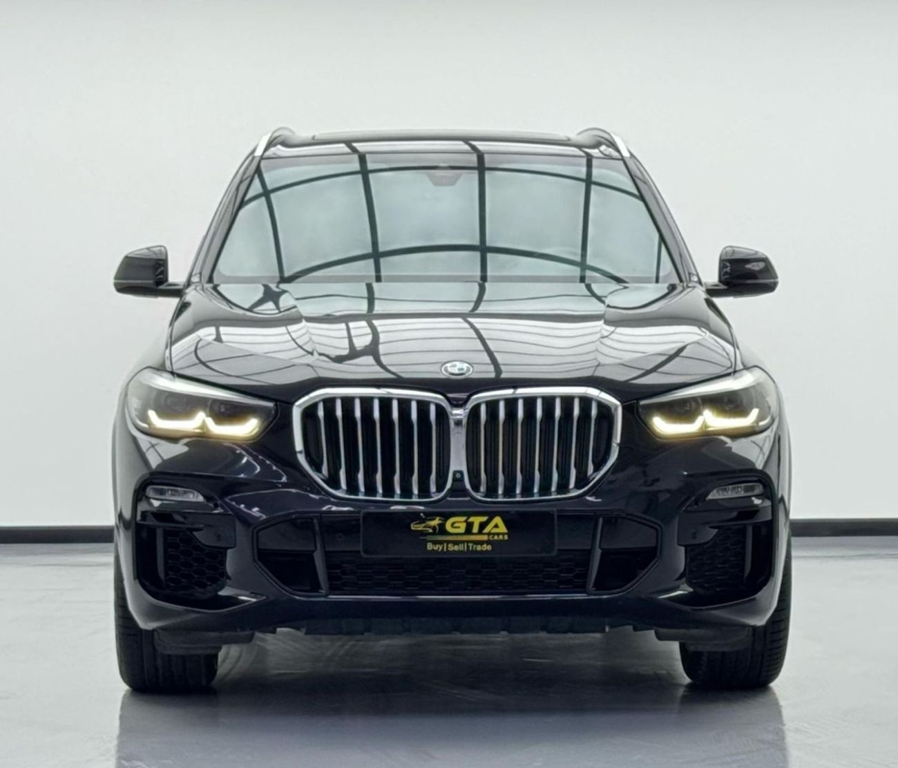 بي أم دبليو X5 40i M Sport 3.0L 2020 BMW X5 xDrive40i M-Sport, Warranty, Full BMW Service History, Low Kms, GCC