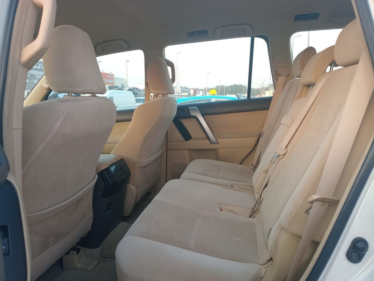 Toyota Prado TX-L 2.7L 4WD PETROL TXL AUTOMATIC TRANSMISSION