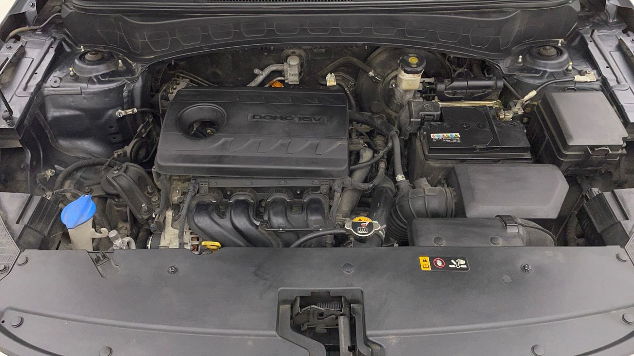 كيا سيلتوس EX 1.6 | بدون دفعة مقدمة | اختبار القيادة في المنزل