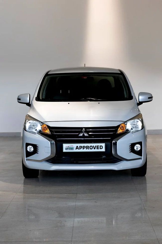 Mitsubishi Attrage GLX HIGHLINE, миниатюра 15