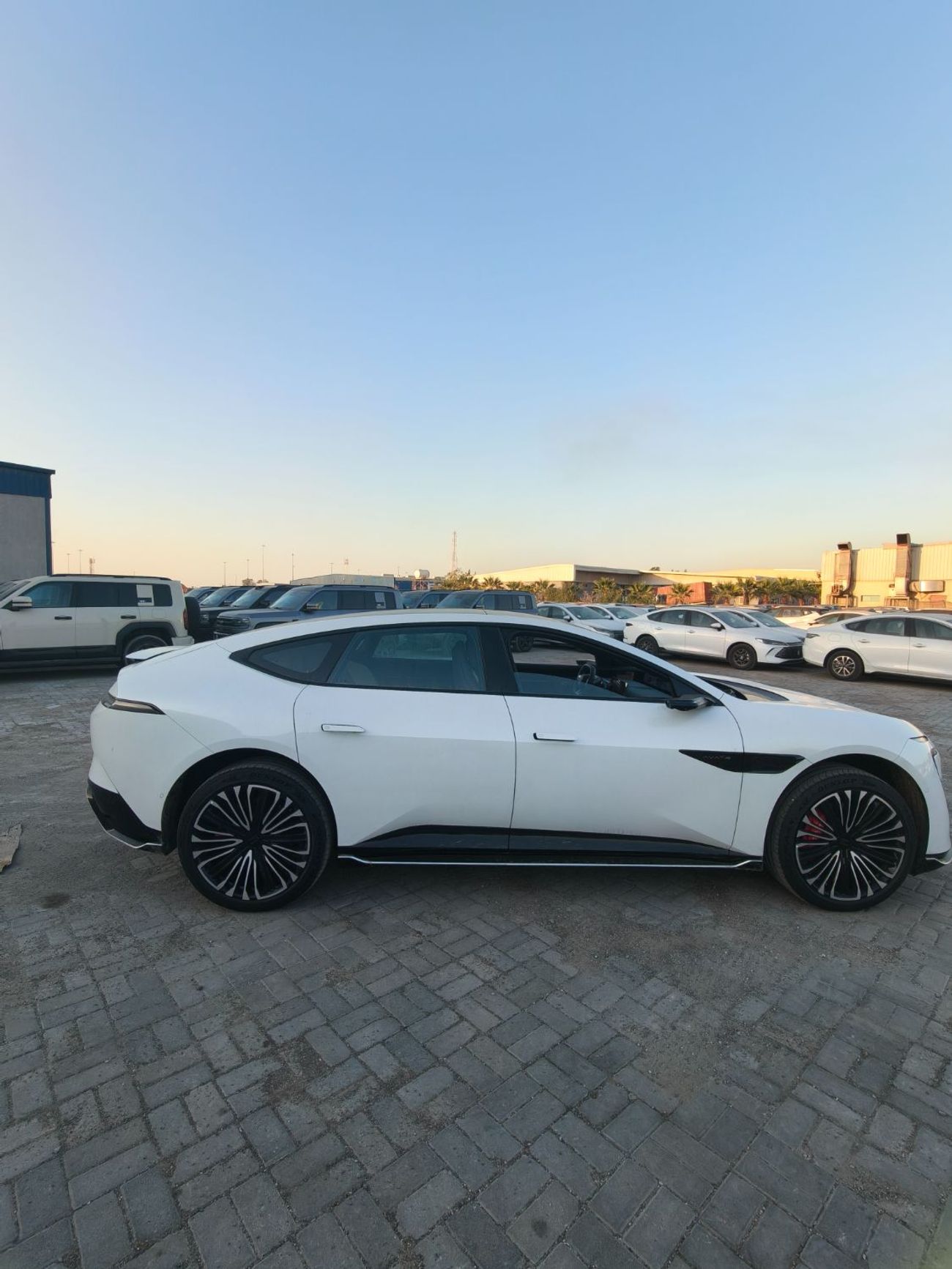 أفاتر 12 أفاتار 12 4WD ماستر سيارة كهربائية بالكامل