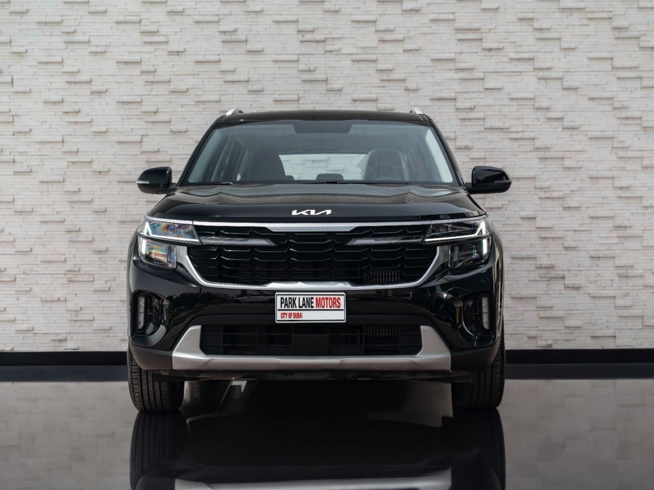 Kia Seltos SX 1.4L Turbocharged