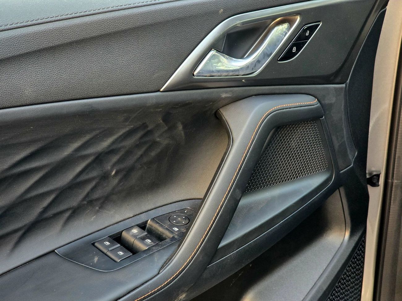 أم جي HS 1.5L Turbo Euro6 Engine EU Spec DELUXE