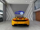 مكلارين MP4-12C | GCC | with Service history