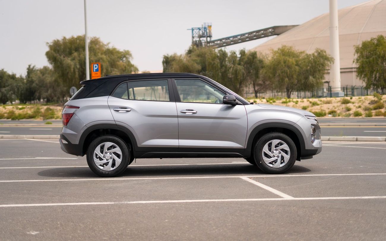 Hyundai Creta Base 1.6L