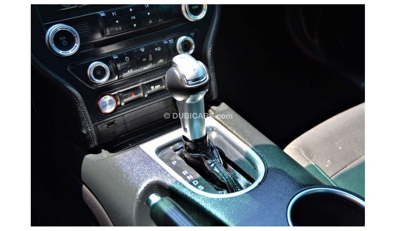 Ford Mustang AUGUST BIG OFFERS//EcoBoost MUSTANG//ECO-BOOST//NICE COLOR//GOOD CONDITION