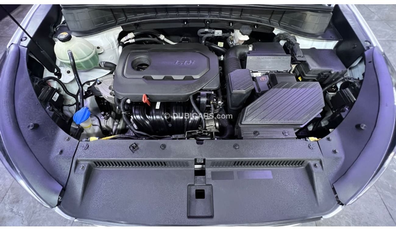 Hyundai Tucson 2.0 Full Option 2019