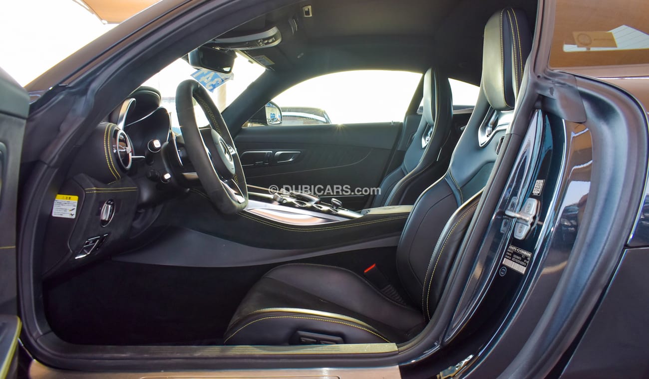 مرسيدس بنز AMG GT S