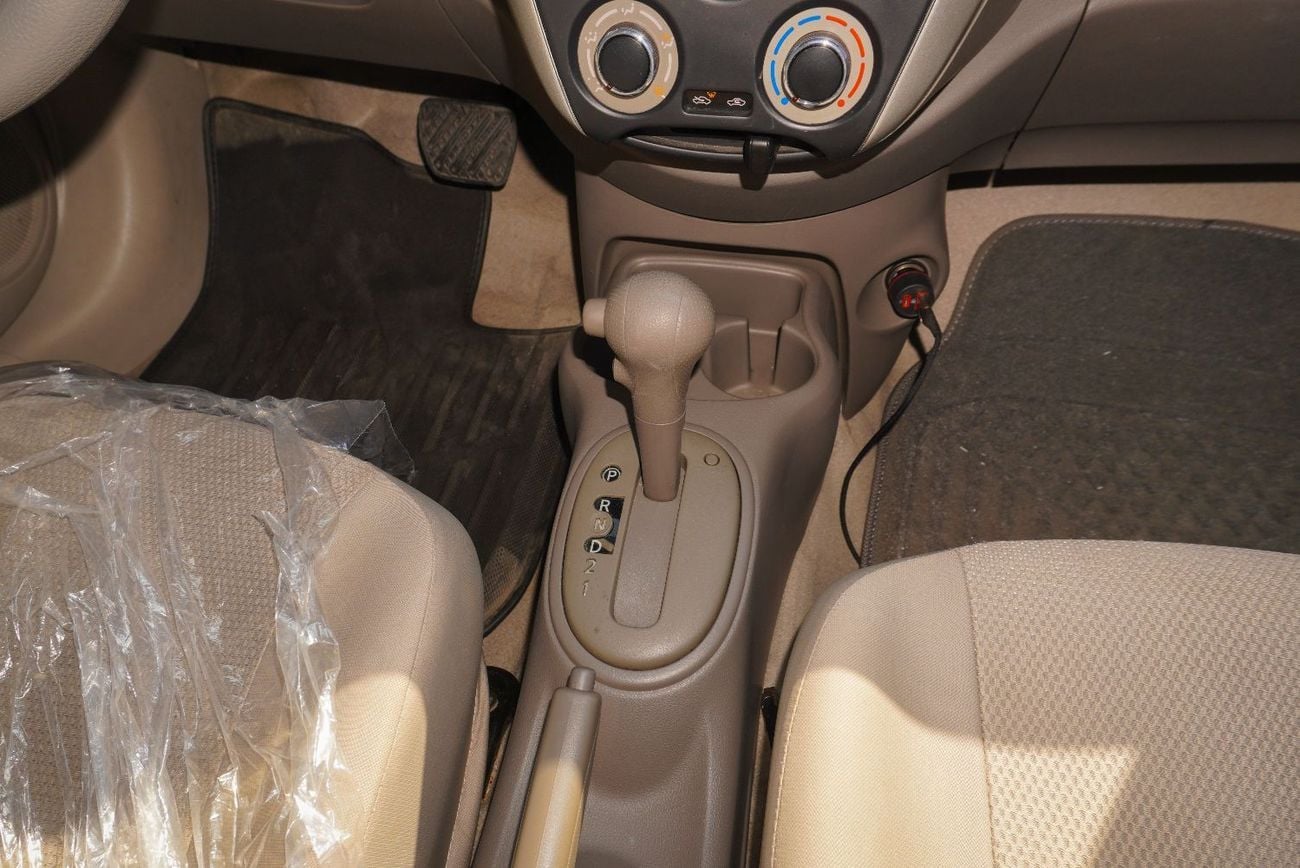 نيسان صني SV 1.6L