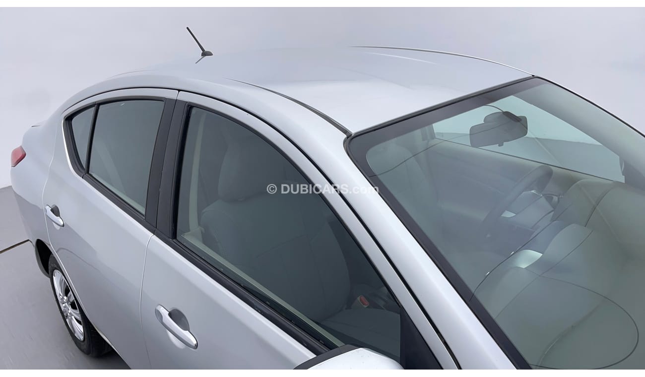 Nissan Sunny SV 1.5 | Zero Down Payment | Free Home Test Drive