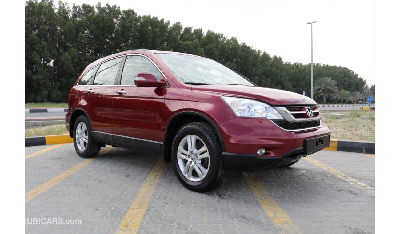 Honda CR-V Honda cr-v 2010 Ref#Ad1