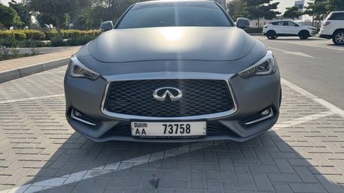 Infiniti Q60 Luxe 2.0L