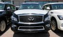 إنفينيتي QX80 5.6