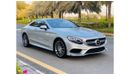 Mercedes-Benz S 500 Coupe AMG AMG AMG AMG Mercedes Benz S500 cupe 2017 GCC full option original paint