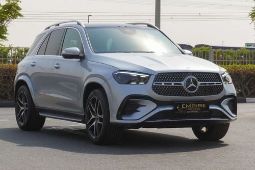 Mercedes-Benz GLE 350 Mercedes-Benz  GLE 350 4MATIC  II 2025 II FULL LOADED