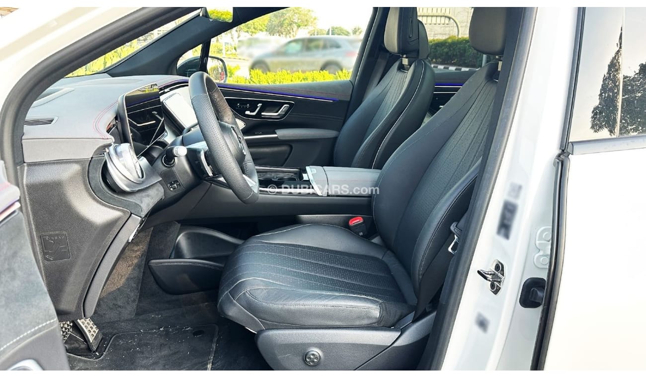 Mercedes-Benz EQS 450+ 4MATIC PREMIUM