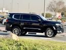 Toyota Land Cruiser Toyota Land Cruiser V6 model 2019 fuel petrol interior and exterior 2025
