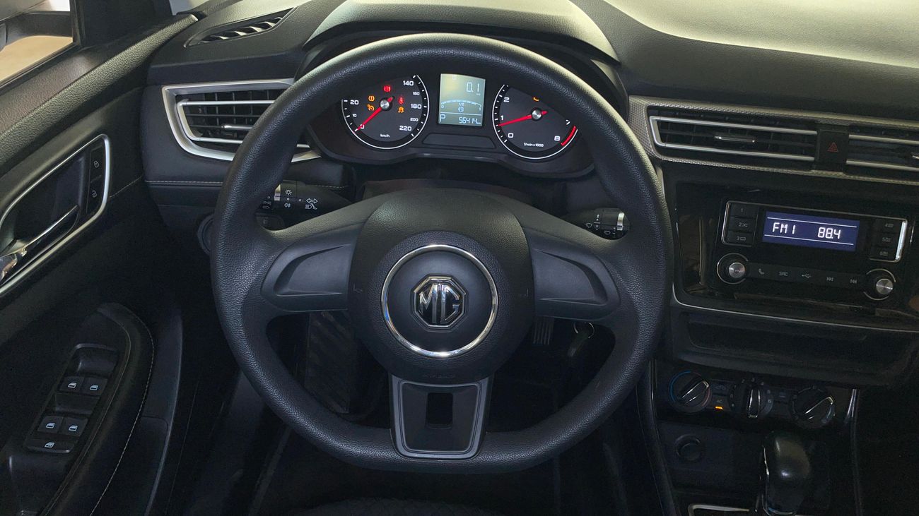 MG 5 2023 STD | AED 455/Month | 0 DP | 30 Day Return | Warranty | Service History